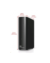 Dysk zewnętrzny Western Digital ELEMENTS DESKTOP 4000GB 3 5  USB 3.0 USB 2.0 Czarny WDBWLG0040HBK - nr 24