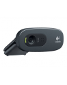 Kamera internetowa Logitech HD WEBCAM C270 - nr 60