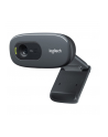 Kamera internetowa Logitech HD WEBCAM C270 - nr 72