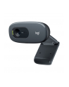 Kamera internetowa Logitech HD WEBCAM C270 - nr 83