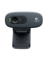 Kamera internetowa Logitech HD WEBCAM C270 - nr 91