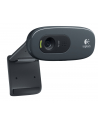 Kamera internetowa Logitech HD WEBCAM C270 - nr 92