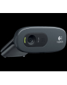 Kamera internetowa Logitech HD WEBCAM C270 - nr 99