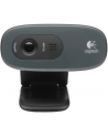 Kamera internetowa Logitech HD WEBCAM C270 - nr 118