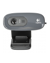 Kamera internetowa Logitech HD WEBCAM C270 - nr 126