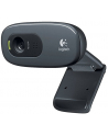 Kamera internetowa Logitech HD WEBCAM C270 - nr 152