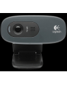 Kamera internetowa Logitech HD WEBCAM C270 - nr 46