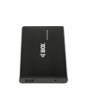 Obudowa HDD I-Box HD-01 ( USB 2.0 2 5  Czarny aluminium ) - nr 10