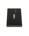 Obudowa HDD I-Box ( USB 3.0 2 5  Czarny aluminium ) - nr 10