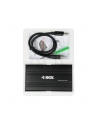 Obudowa HDD I-Box ( USB 3.0 2 5  Czarny aluminium ) - nr 18