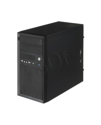 Obudowa MiniTower Chieftec CT-01B-OP czarny nr 2