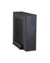 Obudowa ITX Tower Chieftec IX-03B-120W czarny - nr 11