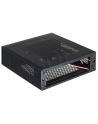 Obudowa ITX Tower Chieftec IX-03B-120W czarny - nr 4