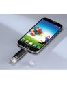 Hama Polska Flashdrive Leata Twin 64GB mikroUSB 2.0/USB 3.0 OTG czarny - nr 18