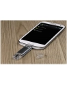 Hama Polska Flashdrive Leata Twin 64GB mikroUSB 2.0/USB 3.0 OTG czarny - nr 22