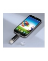 Hama Polska Flashdrive Leata Twin 64GB mikroUSB 2.0/USB 3.0 OTG czarny - nr 9