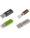 Hama Polska Flashdrive Laeta Twin 16GB USB 2.0 szary - nr 13