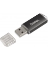 Hama Polska Flashdrive Laeta Twin 16GB USB 2.0 szary - nr 16