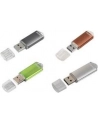 Hama Polska Flashdrive Laeta Twin 16GB USB 2.0 szary - nr 17