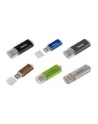 Hama Polska Flashdrive Laeta Twin 16GB USB 2.0 szary - nr 19