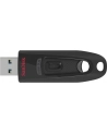 Sandisk Flashdrive Ultra 16GB USB 3.0 Czarny - nr 23