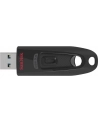 Sandisk Flashdrive Ultra 16GB USB 3.0 Czarny - nr 24