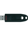 Sandisk Flashdrive Ultra 16GB USB 3.0 Czarny - nr 42