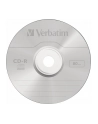 CD-R Verbatim Audio 700MB 16x 10szt. case - nr 22