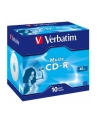 CD-R Verbatim Audio 700MB 16x 10szt. case - nr 3
