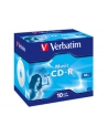 CD-R Verbatim Audio 700MB 16x 10szt. case - nr 8