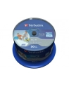 BD-R Verbatim Printable Datalife 25GB 6x 50szt. cake - nr 18