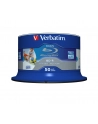 BD-R Verbatim Printable Datalife 25GB 6x 50szt. cake - nr 22