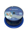 BD-R Verbatim Printable Datalife 25GB 6x 50szt. cake - nr 34
