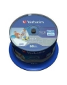 BD-R Verbatim Printable Datalife 25GB 6x 50szt. cake - nr 40