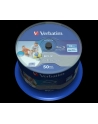 BD-R Verbatim Printable Datalife 25GB 6x 50szt. cake - nr 4