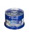 BD-R Verbatim Printable Datalife 25GB 6x 50szt. cake - nr 9