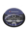 M-DISC BD-R VERBATIM 25GB X4 INKJET PRINT (CAKE 10) - nr 24