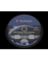 M-DISC BD-R VERBATIM 25GB X4 INKJET PRINT (CAKE 10) - nr 3