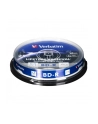 M-DISC BD-R VERBATIM 25GB X4 INKJET PRINT (CAKE 10) - nr 7