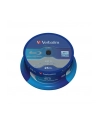 BD-R Verbatim Datalife 25GB 6x 25szt. cake - nr 16