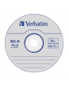 BD-R Verbatim Datalife 25GB 6x 25szt. cake - nr 32