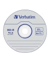 BD-R Verbatim Datalife 25GB 6x 25szt. cake - nr 38