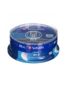 BD-R Verbatim Datalife 25GB 6x 25szt. cake - nr 8