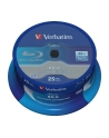 BD-R Verbatim Datalife 25GB 6x 25szt. cake - nr 9