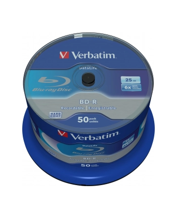 BD-R Verbatim Datalife 25GB 6x 50szt. cake nr 2