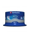BD-R Verbatim Datalife 25GB 6x 50szt. cake - nr 16