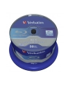 BD-R Verbatim Datalife 25GB 6x 50szt. cake - nr 21