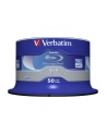 BD-R Verbatim Datalife 25GB 6x 50szt. cake - nr 22