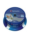 BD-R Verbatim Datalife 25GB 6x 50szt. cake - nr 24