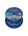 BD-R Verbatim Datalife 25GB 6x 50szt. cake - nr 25